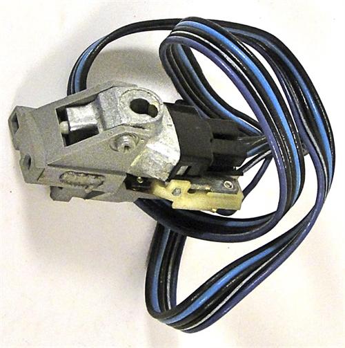 1977 Corvette Windshield Wiper Switch without T&T genuine GM 7827123 NOS