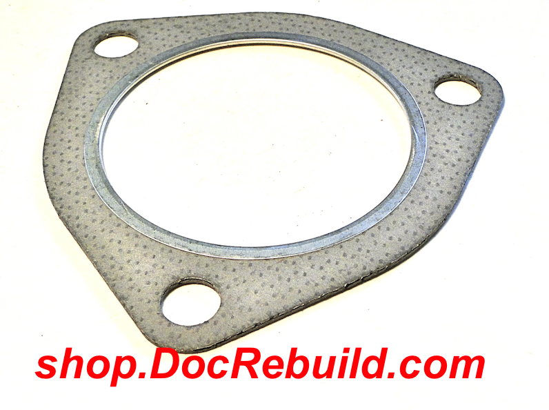 19561974 Corvette 2 Inch Heat Riser Gasket Reproduction Of GM 3946828
