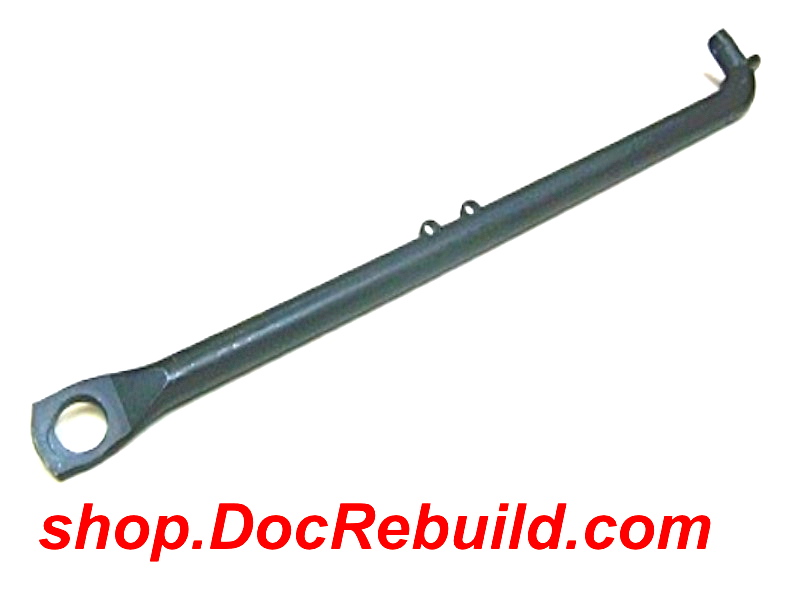 19651981 Corvette Clutch Fork Push Rod Reproduction Of GM 3872960