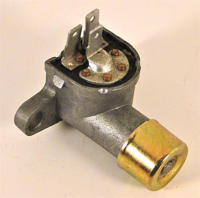 Lost Insurance Number >> 1963-1976 Corvette Headlamp Dimmer Switch replaces GM 1997043 Lost Insurance Number >> 1963-1976 Corvette Headlamp Dimmer Switch replaces GM 1997043