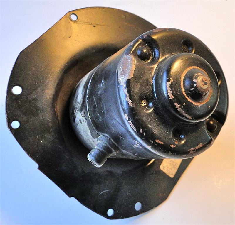 1963 Corvette Heater Blower Motor Genuine GM 5044531