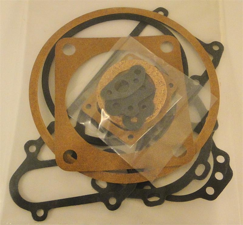 19641965 Corvette Fuel Injection Gasket 29 Piece Set replaces GM