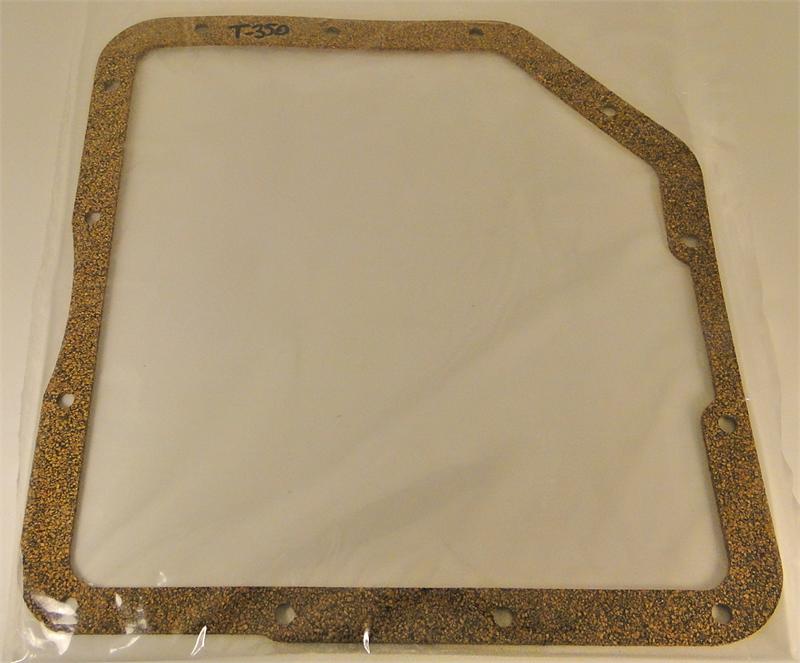 19761981 Corvette Automatic Transmission Turbo 350 Oil Pan Cork Gasket Replaces GM 22504700