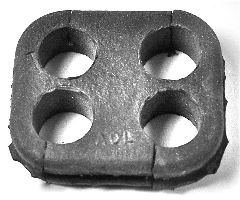 19651977 Corvette Spark Plug Wire Molded Rubber Grommet Original GM