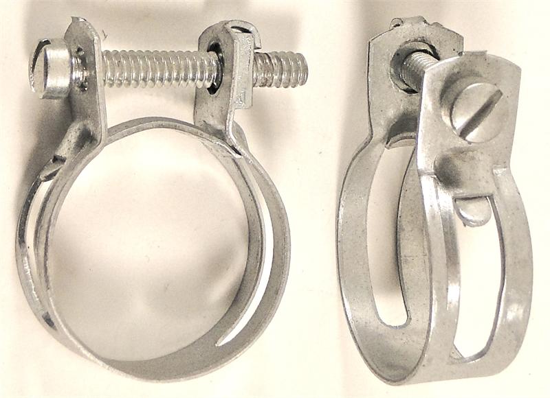 19631967 Corvette 327 Bypass Hose Clamp Genuine 11 Clamp Original GM