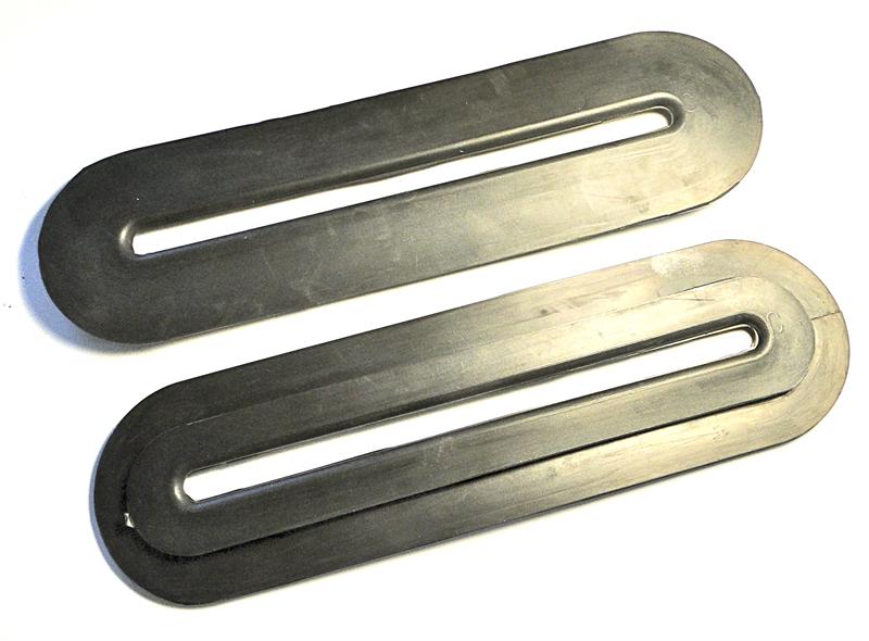 19681969 Corvette Seat Belt bing Carpet Grommets Reproduction of GM