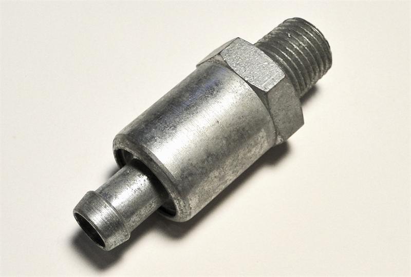 Corvette Pcv Valve Genuine Gm Nos