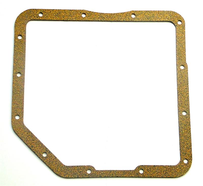 19761981 Corvette Automatic Transmission Turbo 350 Oil Pan Cork Gasket