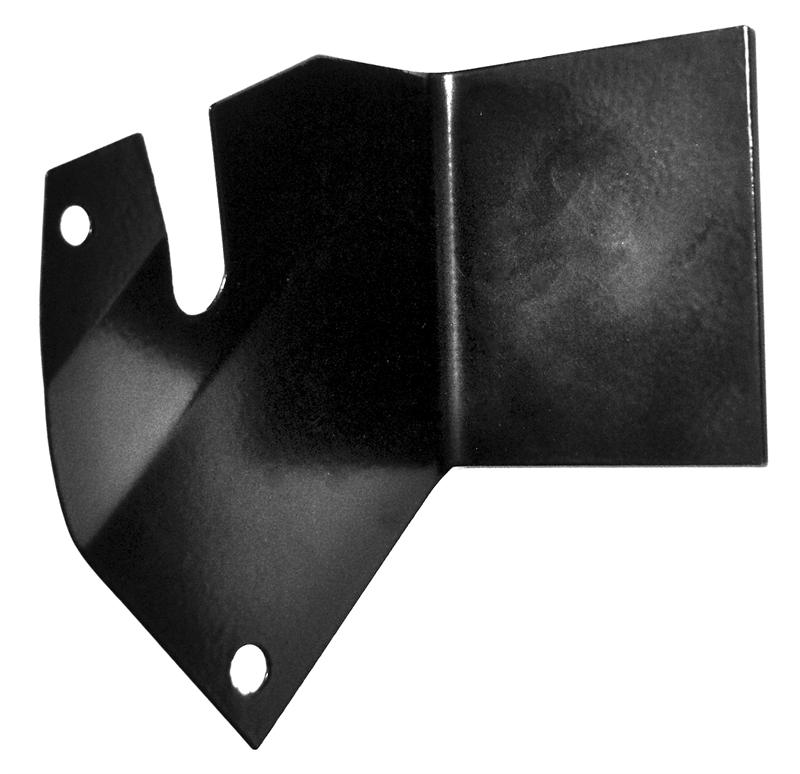 19641974 Corvette Starter Heat Shield Reproduction Of GM 3851295