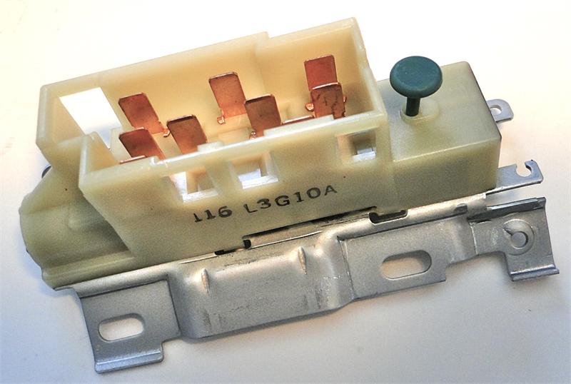 19691996 Corvette Ignition Switch with Tele Genuine GM 1990116 NOS