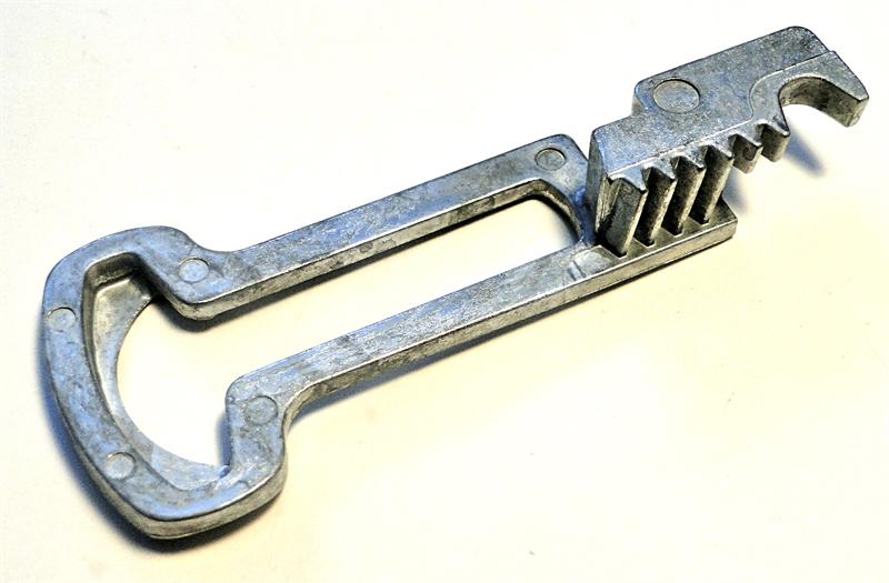 19771982 Corvette Ignition Switch Actuator Rack Only Genuine GM