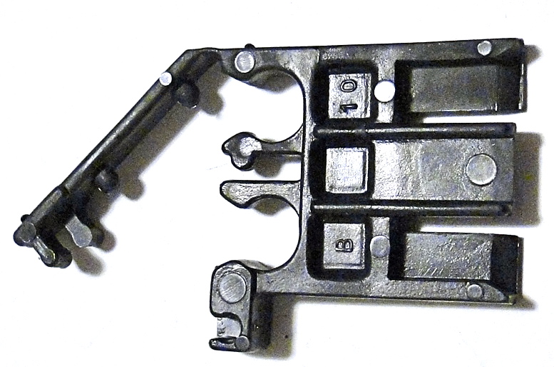 19751982 Corvette Spark Plug Wire Dual Retainer Genuine GM 372539 NOS