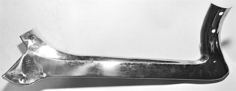 Lost Insurance Number >> 1963-1967 Corvette Convertible Windshield Molding Genuine GM 3823441 Lost Insurance Number >> 1963-1967 Corvette Convertible Windshield Molding Genuine GM 3823441