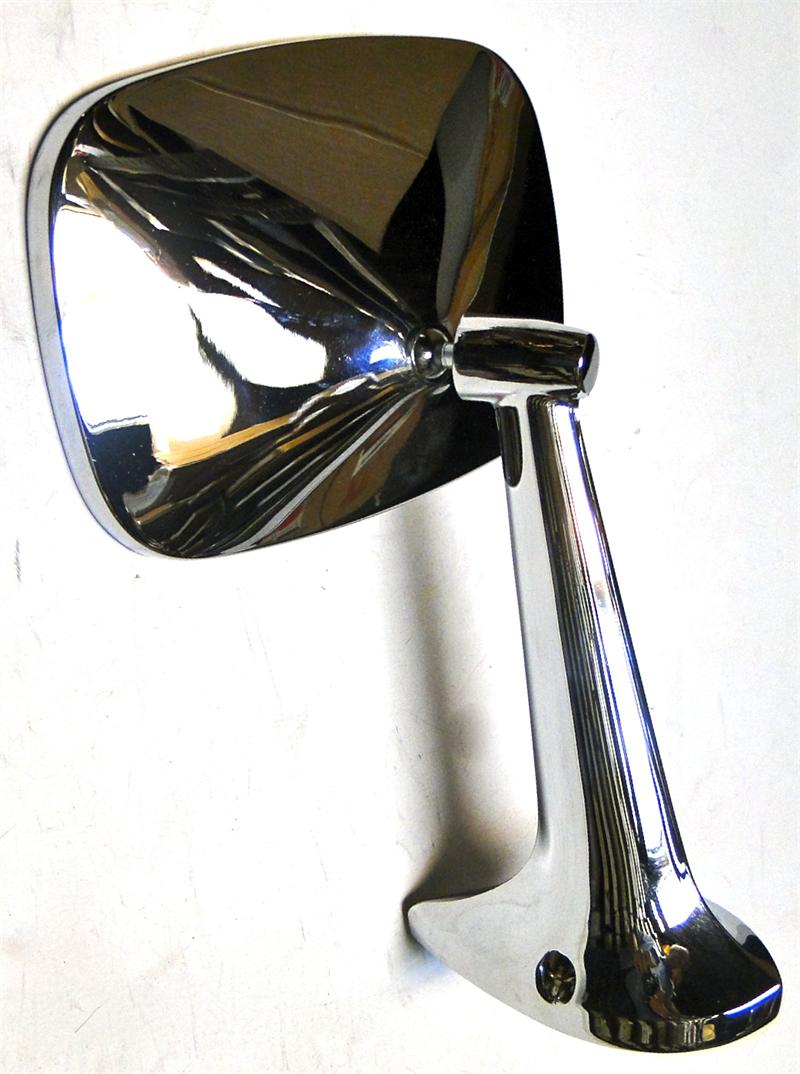 19681979 Corvette Passengers Side Mirror Genuine GM 334772 NOS