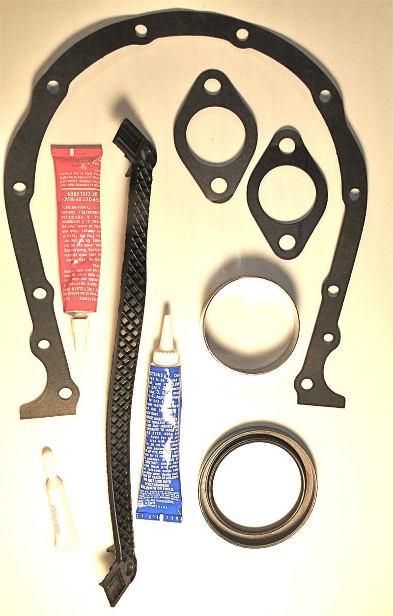 19551974 Corvette Small Block Harmonic Balancer Sleeve Repair Kit
