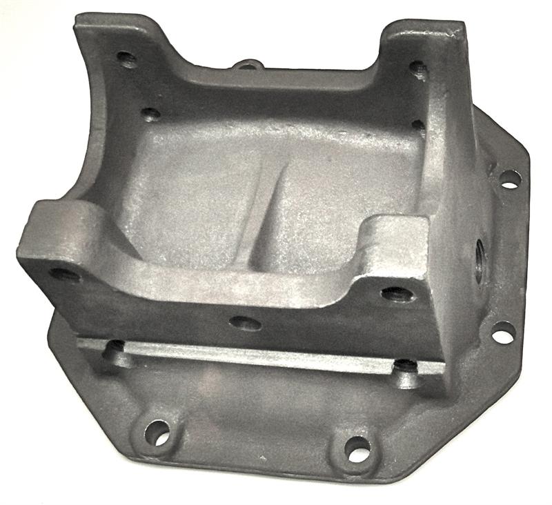 19631977 Corvette Differential Housing Rear Cover Replaces GM 3871374