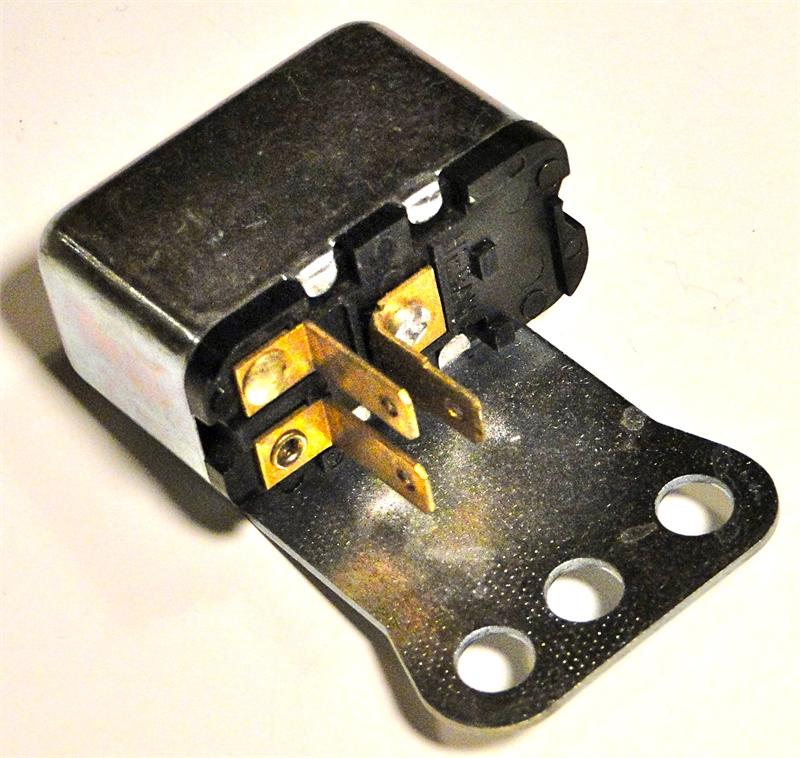 1967 Corvette Power Window Relay Genuine GM 7728426 NOS