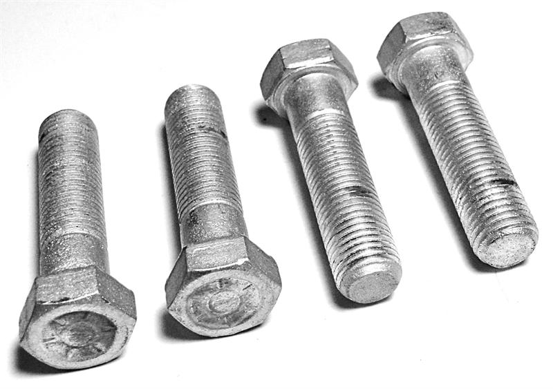 19631982 Corvette Front Lower Control Arm Bolts Genuine GM 454975