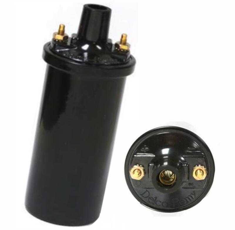 19651971 Corvette Ignition Coil with TI Reproduction Of GM