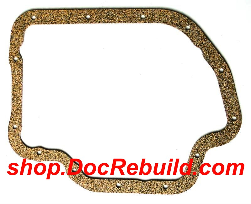 19681977 Corvette Automatic Transmission Turbo 400 Oil Pan Cork Gasket