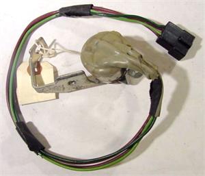 1963-1964 Corvette Powerglide Neutral Safety Switch - original GM